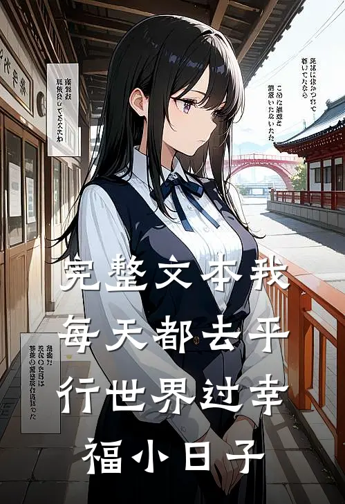 完整文本我每天都去平行世界过幸福小日子