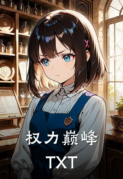 权力巅峰TXT