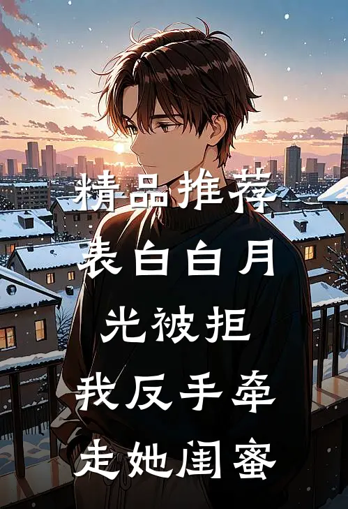 精品推荐表白白月光被拒，我反手牵走她闺蜜