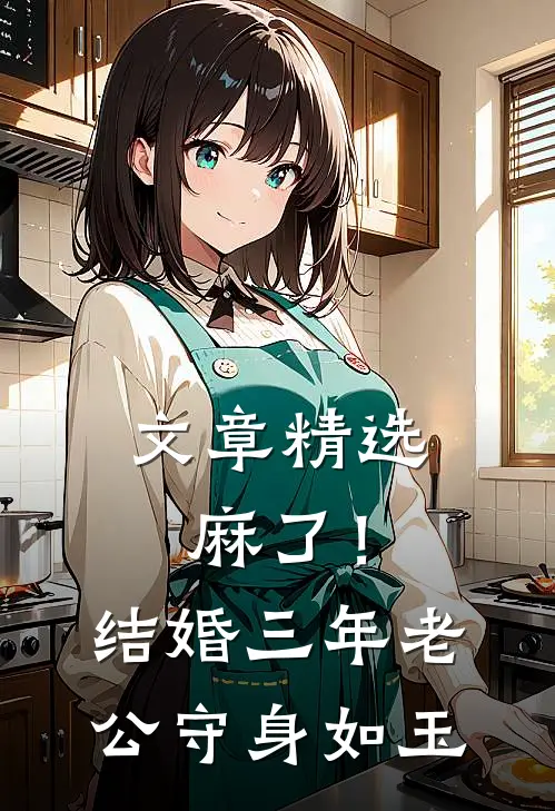 文章精选麻了！结婚三年，老公守身如玉