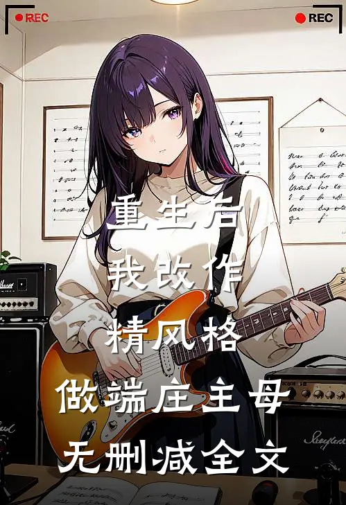 重生后，我改作精风格，做端庄主母无删减全文