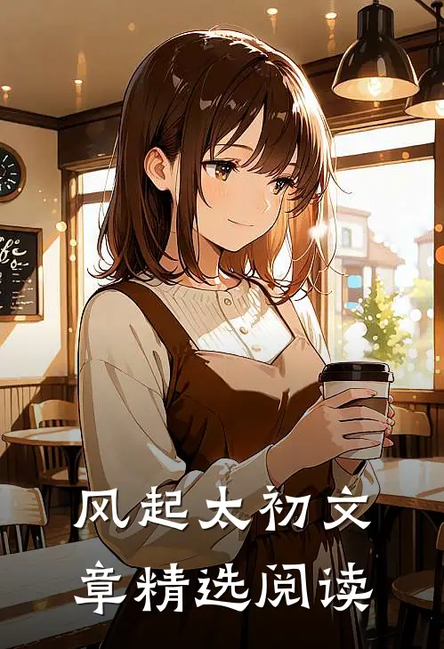 风起太初文章精选阅读