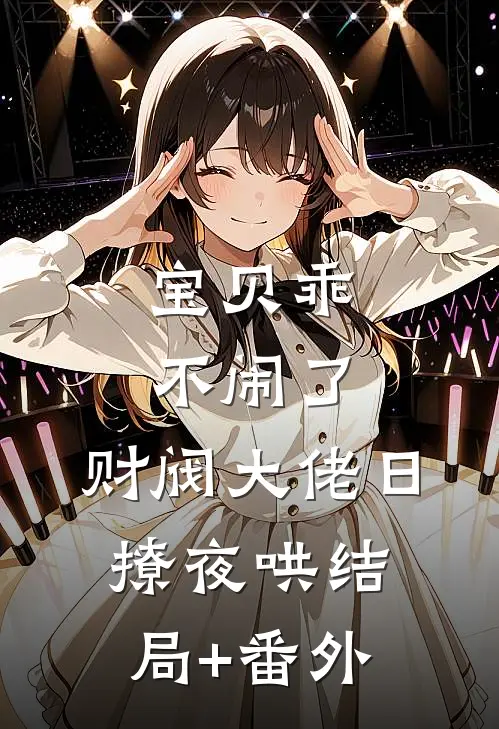 宝贝乖不闹了，财阀大佬日撩夜哄结局+番外