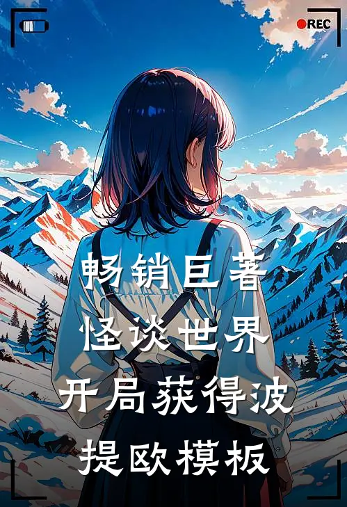 畅销巨著怪谈世界：开局获得波提欧模板