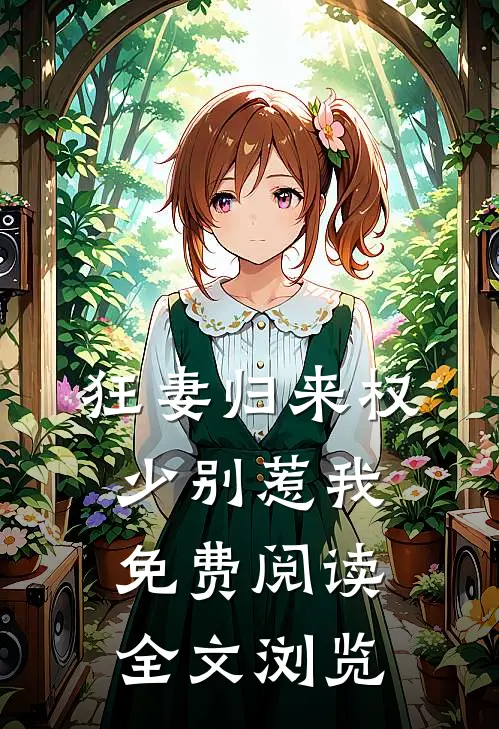 狂妻归来 权少别惹我免费阅读全文浏览