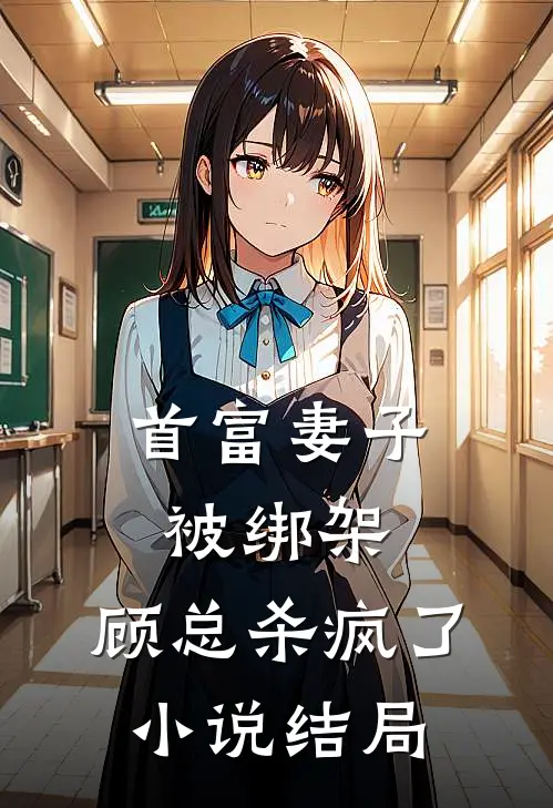 首富妻子被绑架，顾总杀疯了小说结局