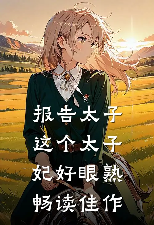报告太子：这个太子妃好眼熟畅读佳作