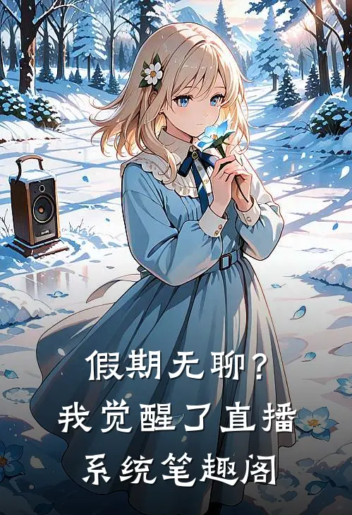 假期无聊？我觉醒了直播系统笔趣阁