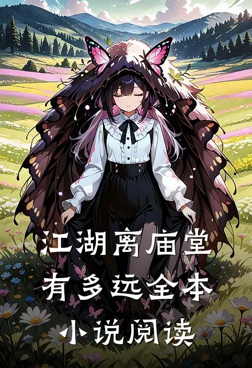 江湖离庙堂有多远全本小说阅读