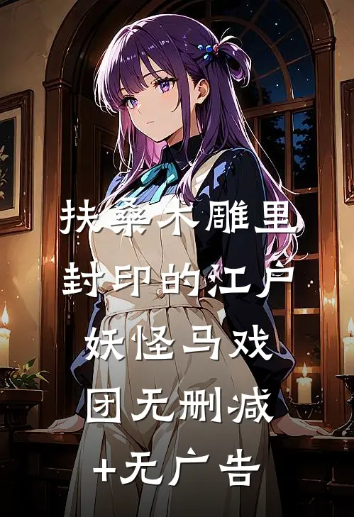 扶桑木雕里封印的江户妖怪马戏团无删减+无广告
