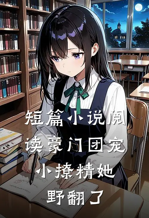 短篇小说阅读豪门团宠：小撩精她野翻了