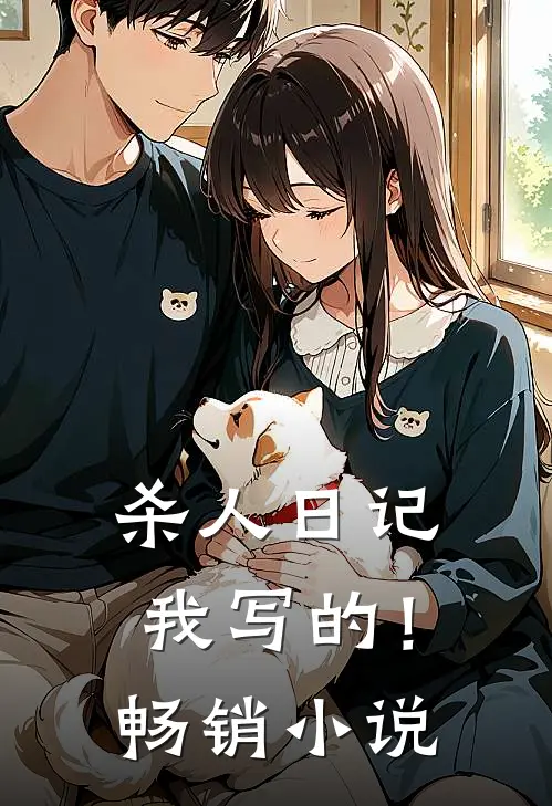 杀人日记，我写的！畅销小说