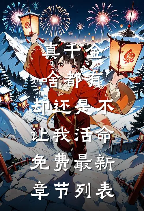 真千金啥都有，却还是不让我活命免费最新章节列表