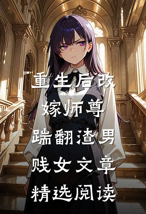 重生后改嫁师尊，踹翻渣男贱女文章精选阅读