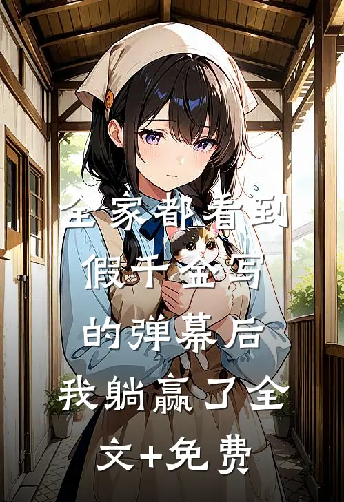 全家都看到假千金写的弹幕后，我躺赢了全文+免费