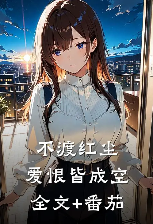 不渡红尘，爱恨皆成空全文+番茄