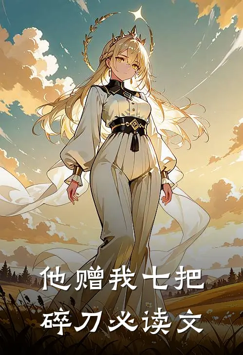 他赠我七把碎刀必读文