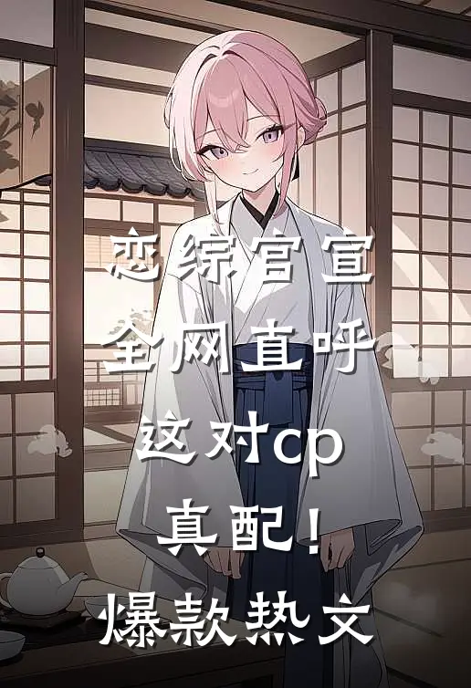 恋综官宣，全网直呼这对cp真配！爆款热文