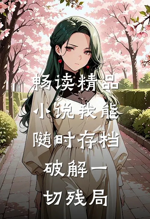 畅读精品小说我能随时存档，破解一切残局