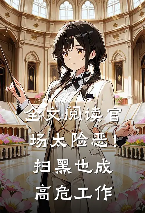 全文阅读官场太险恶！扫黑也成高危工作