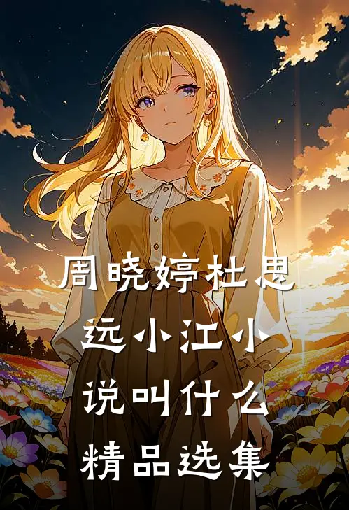 周晓婷杜思远小江小说叫什么精品选集