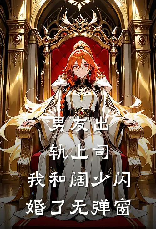 男友出轨上司，我和阔少闪婚了无弹窗