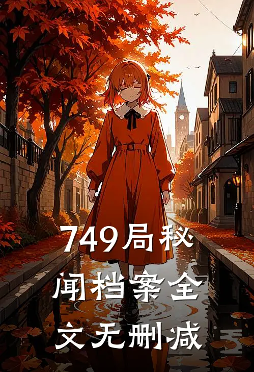 749局秘闻档案全文无删减