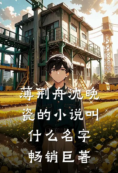 薄荆舟沈晚瓷的小说叫什么名字畅销巨著