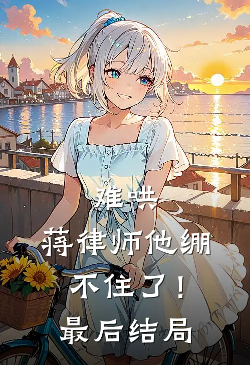 难哄，蒋律师他绷不住了！最后结局