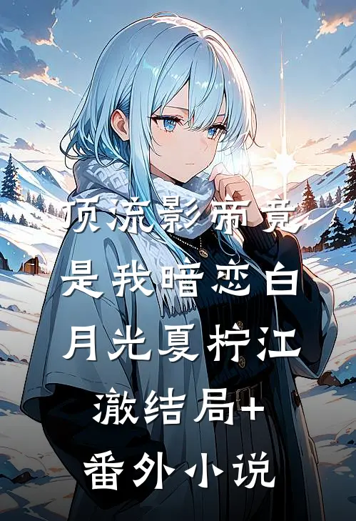 顶流影帝竟是我暗恋白月光夏柠江澈结局+番外小说