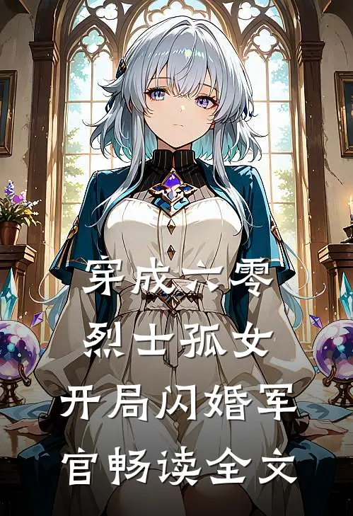 穿成六零烈士孤女，开局闪婚军官畅读全文