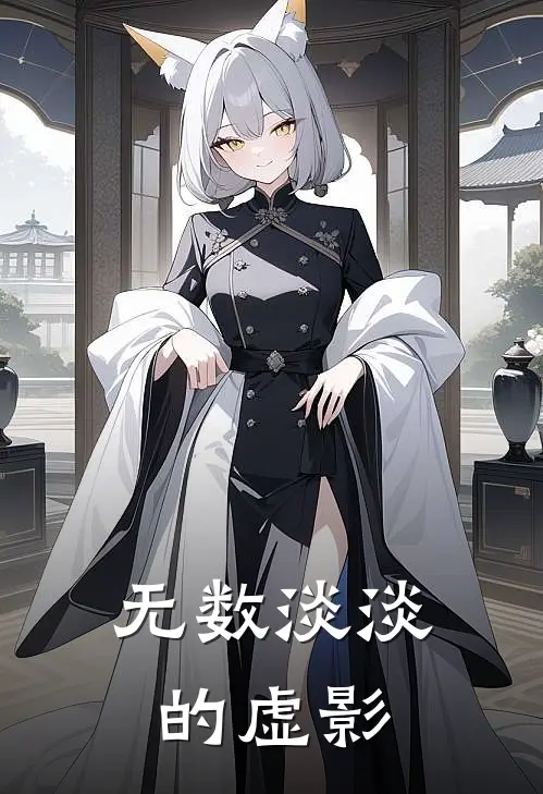 无数淡淡的虚影