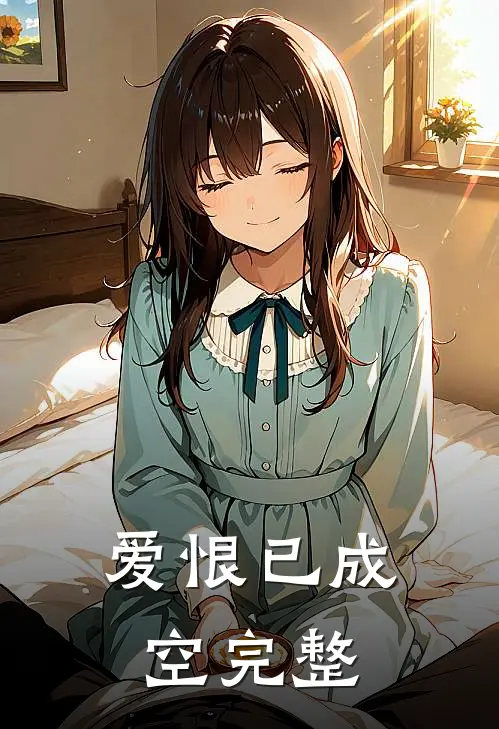 爱恨已成空完整