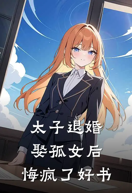 太子退婚娶孤女后，悔疯了好书