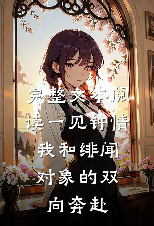 完整文本阅读一见钟情：我和绯闻对象的双向奔赴