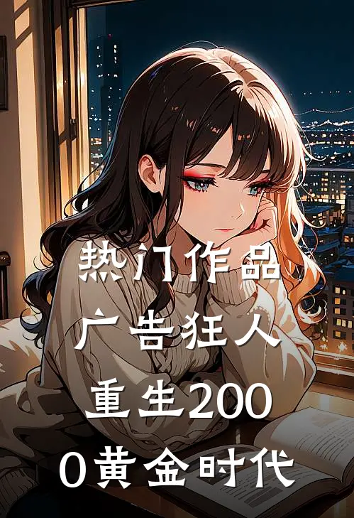 热门作品广告狂人：重生2000黄金时代