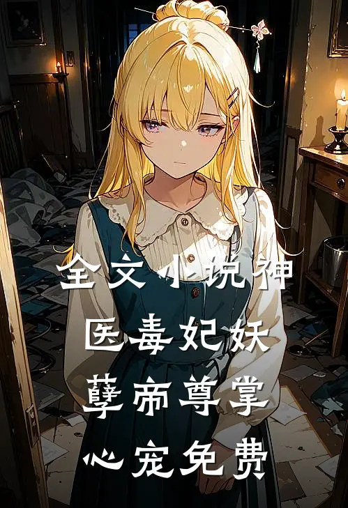 全文小说神医毒妃妖孽帝尊掌心宠免费
