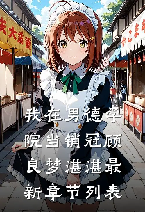 我在男德学院当销冠顾良梦湛湛最新章节列表