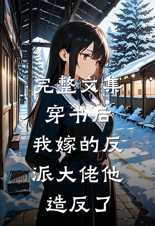 完整文集穿书后，我嫁的反派大佬他造反了