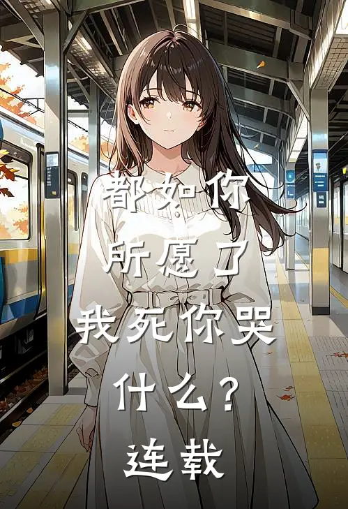 都如你所愿了，我死你哭什么？连载