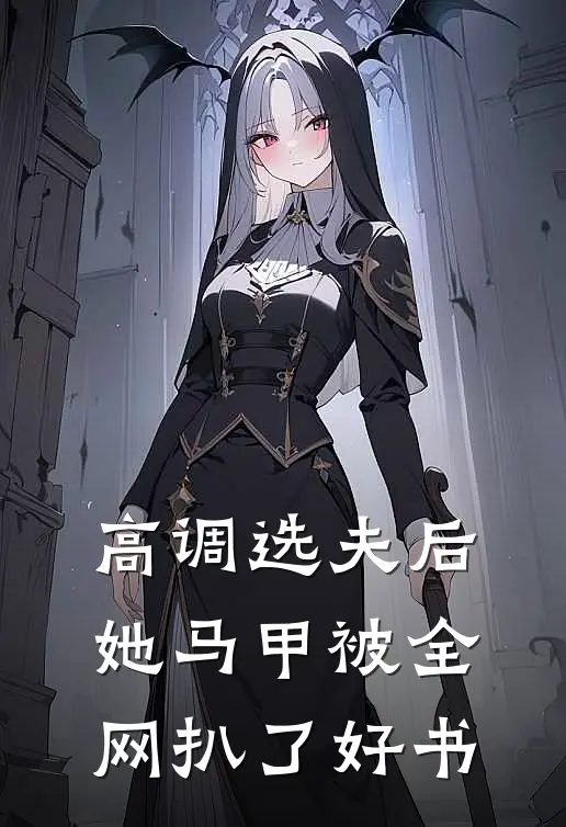 高调选夫后，她马甲被全网扒了好书