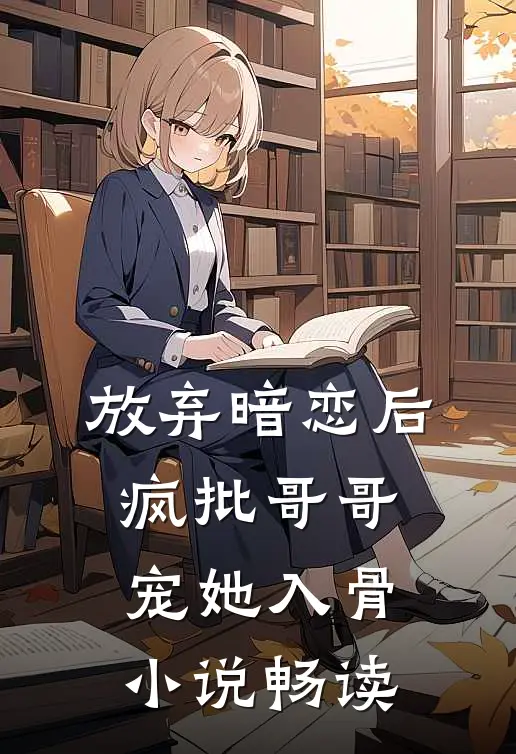 放弃暗恋后，疯批哥哥宠她入骨小说畅读
