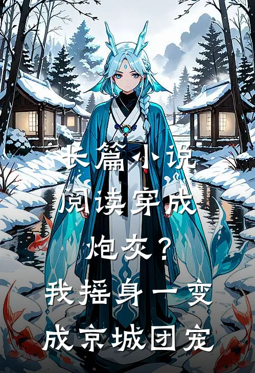 长篇小说阅读穿成炮灰？我摇身一变成京城团宠