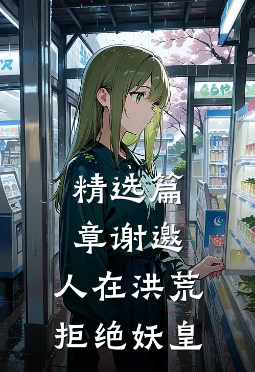 精选篇章谢邀，人在洪荒，拒绝妖皇