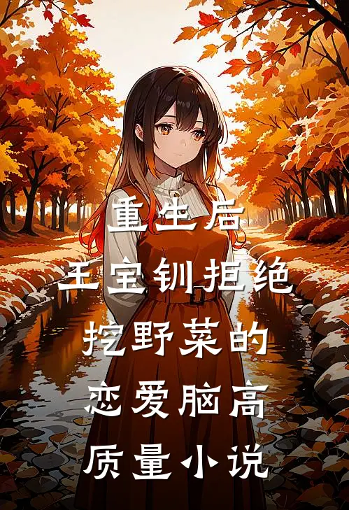 重生后，王宝钏拒绝挖野菜的恋爱脑高质量小说