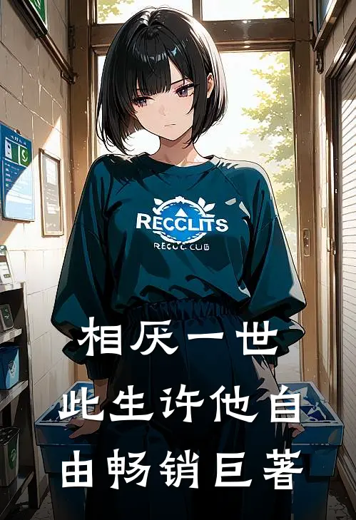 相厌一世，此生许他自由畅销巨著