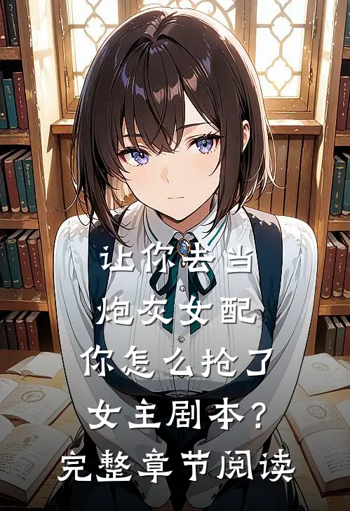 让你去当炮灰女配，你怎么抢了女主剧本？完整章节阅读