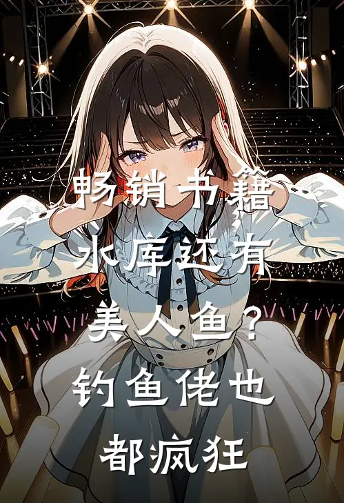 畅销书籍水库还有美人鱼？钓鱼佬也都疯狂