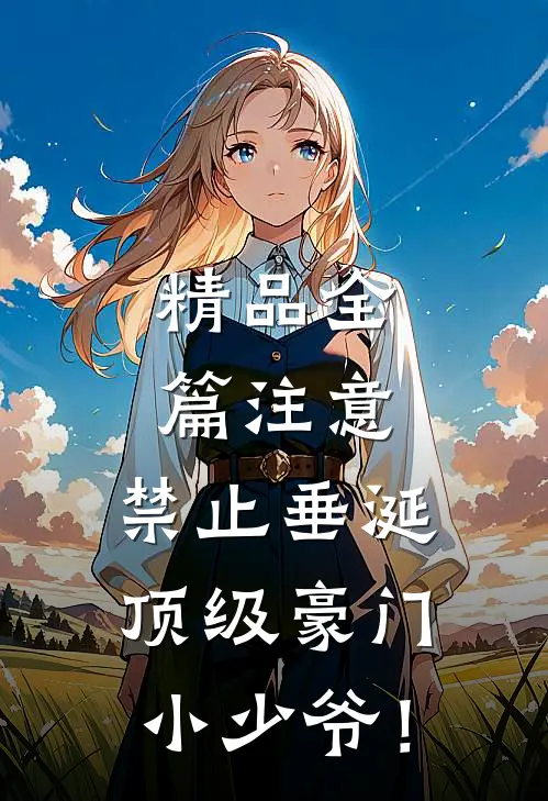 精品全篇注意，禁止垂涎顶级豪门小少爷！