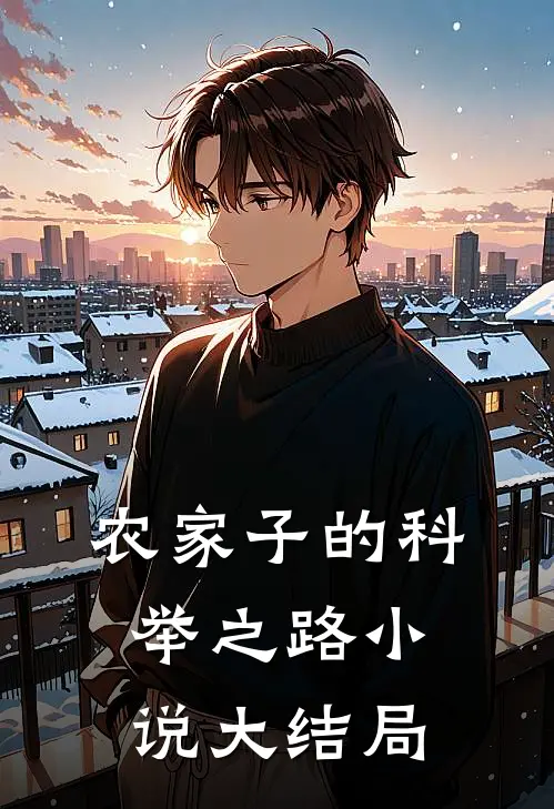 农家子的科举之路小说大结局